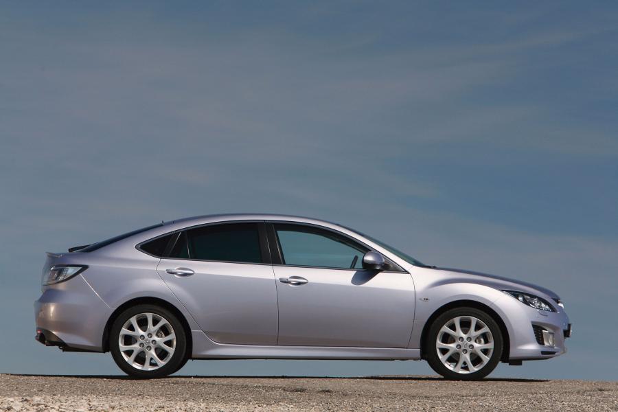  Mazda6 2.2-Litre Diesel Engine 2008 года  (фото 15 из 17)
